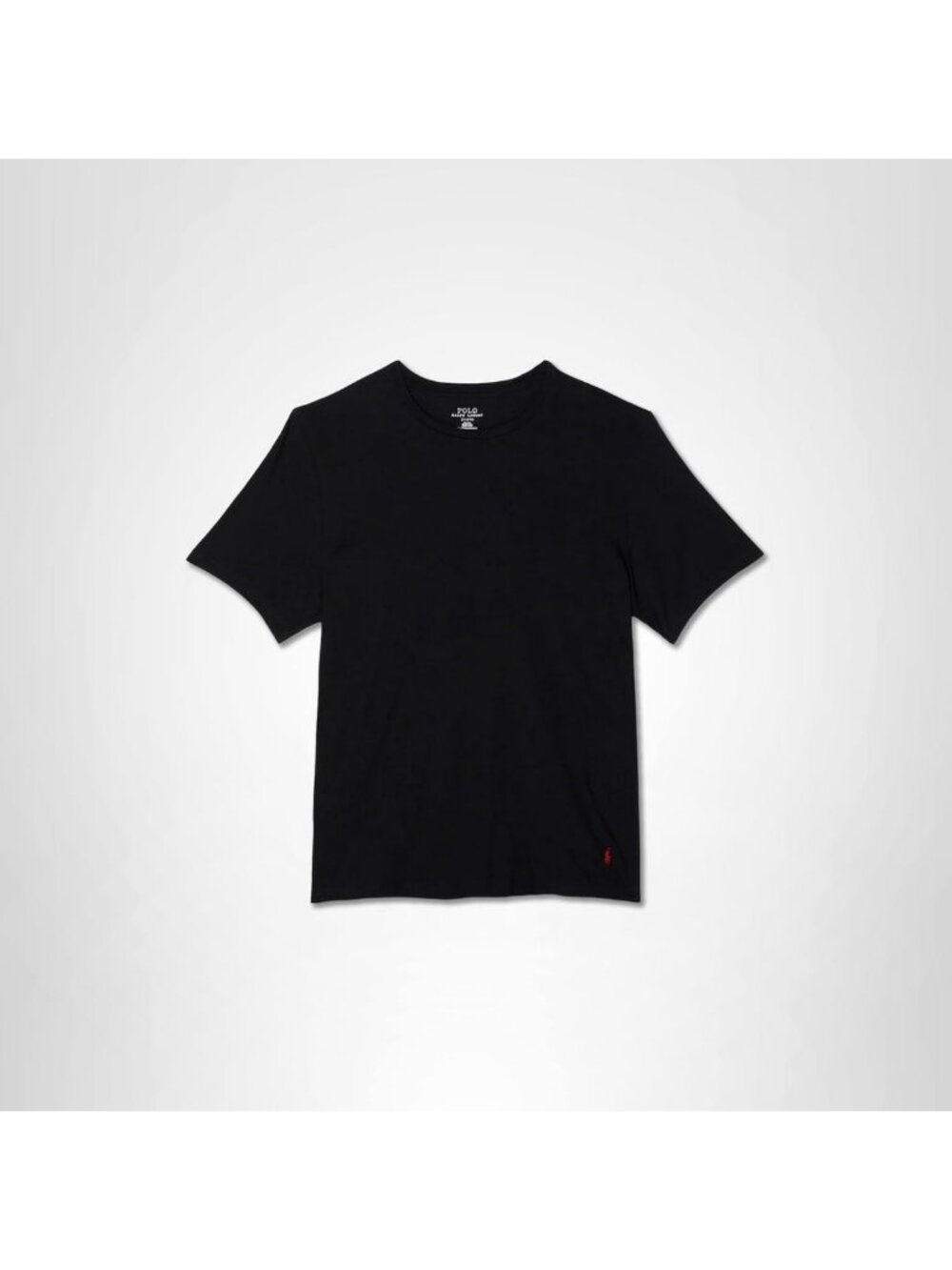 Men's Cotton Crewneck T-Shirt 3-Pack, Moisture-Wicking, Classic Fit, Big & Tall